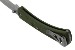 Buck 110 Slim Knife Select OD Green 0110ODS2 Pocket Knife 12 Buck 110 Slim Knife Select OD Green 0110ODS2 Pocket Knife -Knife discount store BUCK110ODS2 04 buck