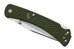 Buck 110 Slim Knife Select OD Green 0110ODS2 Pocket Knife 14 Buck 110 Slim Knife Select OD Green 0110ODS2 Pocket Knife -Knife discount store BUCK110ODS2 06 buck