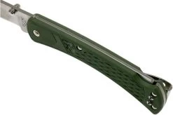 Buck 110 Slim Knife Select OD Green 0110ODS2 Pocket Knife 15 Buck 110 Slim Knife Select OD Green 0110ODS2 Pocket Knife -Knife discount store BUCK110ODS2 07 buck