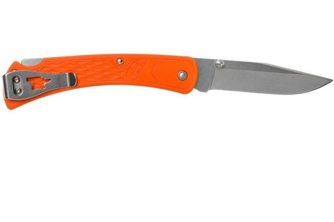 Buck 110 Slim Knife Select Orange 0110ORS2 Pocket Knife 2 Buck 110 Slim Knife Select Orange 0110ORS2 Pocket Knife - Image 2