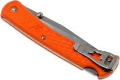 Buck 110 Slim Knife Select Orange 0110ORS2 Pocket Knife 10 Buck 110 Slim Knife Select Orange 0110ORS2 Pocket Knife -Knife discount store BUCK110ORS2 04 buck