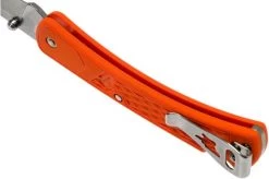 Buck 110 Slim Knife Select Orange 0110ORS2 Pocket Knife 11 Buck 110 Slim Knife Select Orange 0110ORS2 Pocket Knife -Knife discount store BUCK110ORS2 05 buck