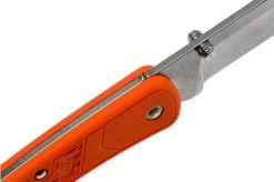 Buck 110 Slim Knife Select Orange 0110ORS2 Pocket Knife 12 Buck 110 Slim Knife Select Orange 0110ORS2 Pocket Knife -Knife discount store BUCK110ORS2 06 buck