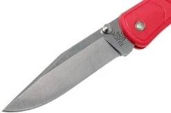 Buck 110 Slim Knife Select Red 0110RDS1 Pocket Knife -Knife discount store BUCK110RDS2 C 03 buck