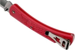 Buck 110 Slim Knife Select Red 0110RDS1 Pocket Knife -Knife discount store BUCK110RDS2 C 05 buck