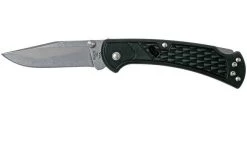Buck 112 Ranger Slim Knife Select Black 0112BKS1 Pocket Knife