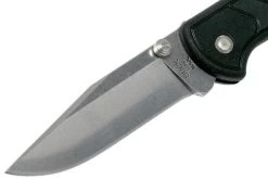 Buck 112 Ranger Slim Knife Select Black 0112BKS1 Pocket Knife -Knife discount store BUCK112BKS1 03 buck