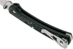 Buck 112 Ranger Slim Knife Select Black 0112BKS1 Pocket Knife -Knife discount store BUCK112BKS1 05 buck