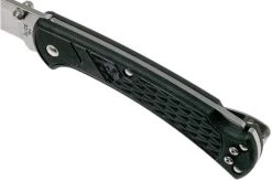 Buck 112 Ranger Slim Knife Select Black 0112BKS1 Pocket Knife -Knife discount store BUCK112BKS1 07 buck