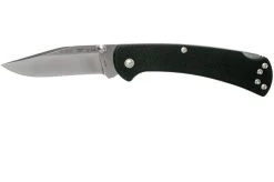 Buck 112 Ranger Slim Knife Pro Black G10 0112BKS6 Pocket Knife