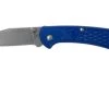 Buck 112 Ranger Slim Knife Select Blue 0112BLS2 Pocket Knife