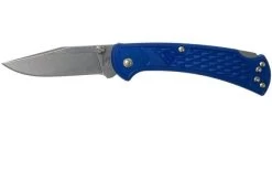 Buck 112 Ranger Slim Knife Select Blue 0112BLS2 Pocket Knife