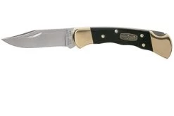 Buck 112 Ranger With Finger Grooves 112BRS3FG 50th Anniversary Limited Edition Pocket Knife
