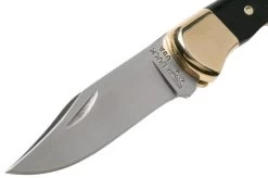 Buck 112 Ranger With Finger Grooves 112BRS3FG 50th Anniversary Limited Edition Pocket Knife 10 Buck 112 Ranger With Finger Grooves 112BRS3FG 50th Anniversary Limited Edition Pocket Knife -Knife discount store BUCK112BRS3FG 03 buck
