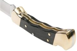 Buck 112 Ranger With Finger Grooves 112BRS3FG 50th Anniversary Limited Edition Pocket Knife 12 Buck 112 Ranger With Finger Grooves 112BRS3FG 50th Anniversary Limited Edition Pocket Knife -Knife discount store BUCK112BRS3FG 05 buck