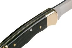 Buck 112 Ranger With Finger Grooves 112BRS3FG 50th Anniversary Limited Edition Pocket Knife 13 Buck 112 Ranger With Finger Grooves 112BRS3FG 50th Anniversary Limited Edition Pocket Knife -Knife discount store BUCK112BRS3FG 06 buck