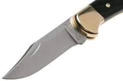 Buck 112 Ranger 112BRS3 50th Anniversary Limited Edition Pocket Knife -Knife discount store BUCK112BRS3 03 buck