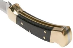 Buck 112 Ranger 112BRS3 50th Anniversary Limited Edition Pocket Knife -Knife discount store BUCK112BRS3 05 buck