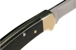 Buck 112 Ranger 112BRS3 50th Anniversary Limited Edition Pocket Knife -Knife discount store BUCK112BRS3 06 buck