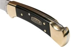 Buck 112 Ranger 112BRS3 50th Anniversary Limited Edition Pocket Knife -Knife discount store BUCK112BRS3 07 buck