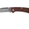 Buck 112 Ranger Slim Knife Pro Brown Micarta 0112BRS6 Pocket Knife