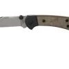 Buck 112 Ranger Sport Pro Green Micarta 112GRS5 Pocket Knife