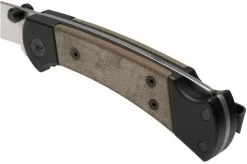 Buck 112 Ranger Sport Pro Green Micarta 112GRS5 Pocket Knife 13 Buck 112 Ranger Sport Pro Green Micarta 112GRS5 Pocket Knife -Knife discount store BUCK112GRS5 07 buck