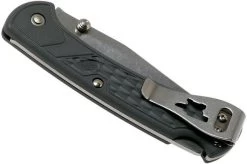 Buck 112 Ranger Slim Knife Select Grey 0112GYS2 Pocket Knife -Knife discount store BUCK112GYS2 04 buck