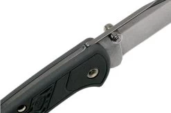 Buck 112 Ranger Slim Knife Select Grey 0112GYS2 Pocket Knife -Knife discount store BUCK112GYS2 06 buck