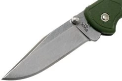 Buck 112 Ranger Slim Knife Select OD Green 0112ODS2 Pocket Knife 9 Buck 112 Ranger Slim Knife Select OD Green 0112ODS2 Pocket Knife -Knife discount store BUCK112ODS2 03 buck