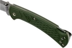 Buck 112 Ranger Slim Knife Select OD Green 0112ODS2 Pocket Knife 13 Buck 112 Ranger Slim Knife Select OD Green 0112ODS2 Pocket Knife -Knife discount store BUCK112ODS2 07 buck