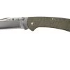 Buck 112 Ranger Slim Knife Pro Green Micarta 0112ODS6 Pocket Knife