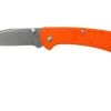 Buck 112 Ranger Slim Knife Select Orange 0112ORS2 Pocket Knife
