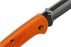 Buck 112 Ranger Slim Knife Select Orange 0112ORS2 Pocket Knife -Knife discount store BUCK112ORS 06 buck