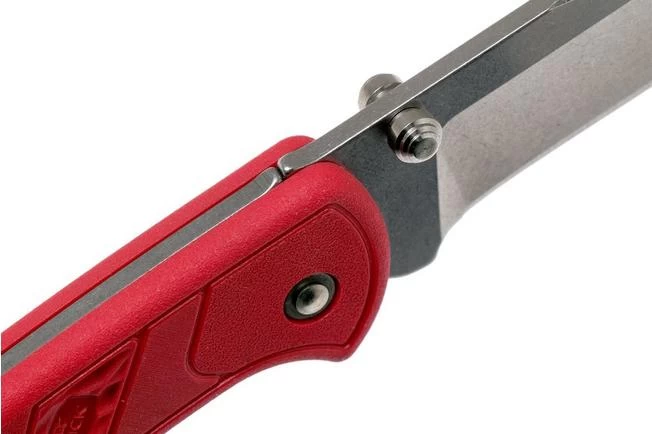 Buck 112 Ranger Slim Knife Select Red 0112RDS2 Pocket Knife 6 Buck 112 Ranger Slim Knife Select Red 0112RDS2 Pocket Knife - Image 6