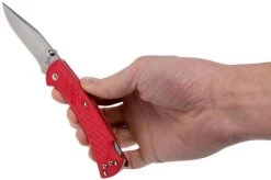 Buck 112 Ranger Slim Knife Select Red 0112RDS2 Pocket Knife 15 Buck 112 Ranger Slim Knife Select Red 0112RDS2 Pocket Knife -Knife discount store BUCK112RDS2 08 buck