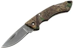 Buck 283 Nano Bantam 283CMS20 Realtree Xtra Green Pocket Knife -Knife discount store BUCK283CMS20 04 buck
