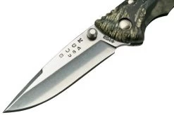 Buck Bantam BBW, Beak Up, Country (MossyOak) 284CMS24 Pocket Knife -Knife discount store BUCK284CMS24 03 buck