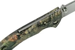 Buck Bantam BBW, Beak Up, Country (MossyOak) 284CMS24 Pocket Knife -Knife discount store BUCK284CMS24 06 buck