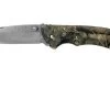 Buck Bantam BHW 286CMS24, Beak Up, Country MossyOak Pocket Knife