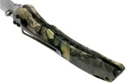 Buck Bantam BHW 286CMS24, Beak Up, Country MossyOak Pocket Knife 11 Buck Bantam BHW 286CMS24, Beak Up, Country MossyOak Pocket Knife -Knife discount store BUCK286CMS24 05 buck
