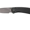 Buck 327 Nobleman Carbon Fiber