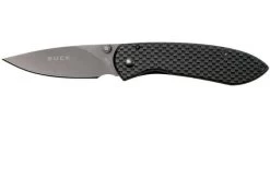 Buck 327 Nobleman Carbon Fiber
