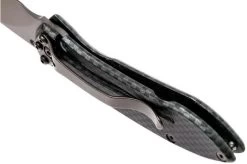 Buck 327 Nobleman Carbon Fiber -Knife discount store BUCK327CF 05 buck v2017 buck327cf 05