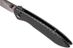 Buck 327 Nobleman Carbon Fiber -Knife discount store BUCK327CF 07 buck v2017 buck327cf 07