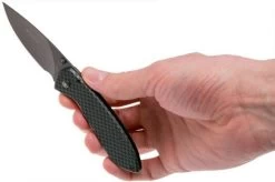 Buck 327 Nobleman Carbon Fiber -Knife discount store BUCK327CF 08 buck v2017 buck327cf 08