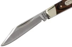 Buck Solo 379BRS Slipjoint Pocket Knife -Knife discount store BUCK379BRS 03 buck