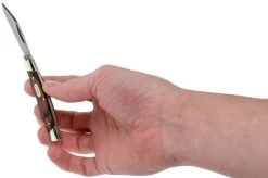 Buck Solo 379BRS Slipjoint Pocket Knife -Knife discount store BUCK379BRS 07 buck