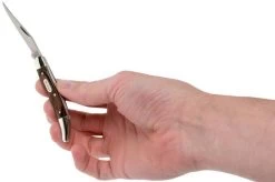 Buck Toothpick 385BRS Slipjoint Pocket Knife -Knife discount store BUCK385BRS 07 buck