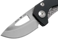 Buck 417BKS Budgie Black G10 Pocket Knife 9 Buck 417BKS Budgie Black G10 Pocket Knife -Knife discount store BUCK417BKS 03 buck